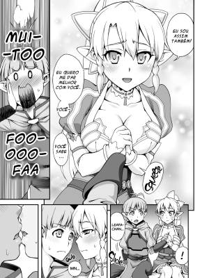 Delphinium Madonna Part 2 Hentai pt-br 10