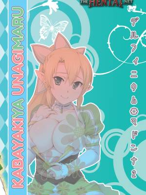 Delphinium Madonna Part 2 Hentai pt-br 32