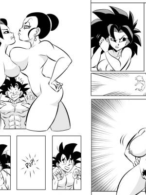Dirty Looks By FunsexyDB Hentai pt-br 03