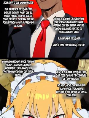 Dragon Maid "Rental-Service": Part 1 And 2 Hentai pt-br 09