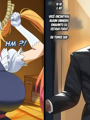 Dragon Maid "Rental-Service": Part 1 And 2 Hentai pt-br 33