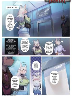 Estrus: Howls Of Cerberus Hentai pt-br 06