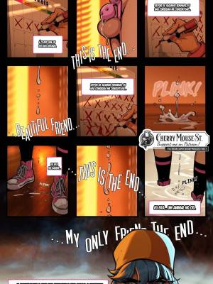Fanny Part 3: Bad Girlfriend Hentai pt-br 11