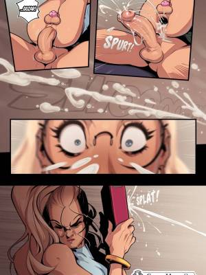 Fanny Part 3: Bad Girlfriend Hentai pt-br 21