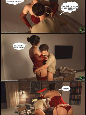 Forbidden Flames By Mandologica Part 2 Hentai pt-br 12