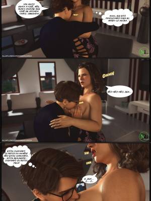 Forbidden Flames By Mandologica Part 2 Hentai pt-br 23