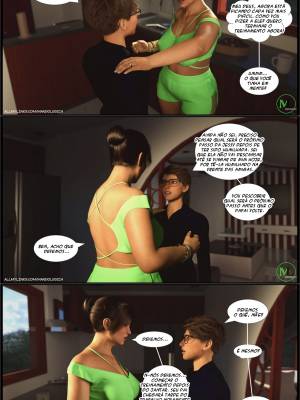 Forbidden Flames By Mandologica Part 2 Hentai pt-br 41