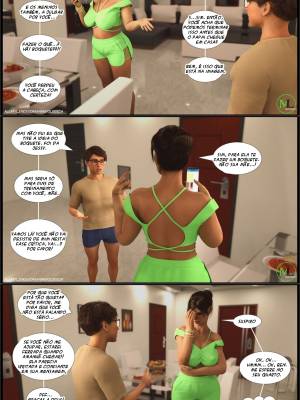 Forbidden Flames By Mandologica Part 2 Hentai pt-br 43