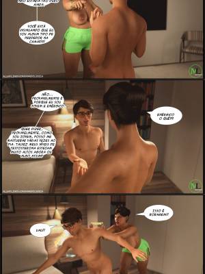 Forbidden Flames By Mandologica Part 2 Hentai pt-br 53
