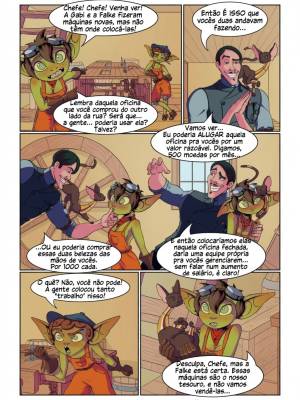 Gabital: Fantasy Capitalism 101 Hentai pt-br 22