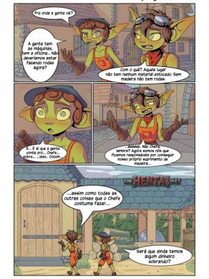 Gabital: Fantasy Capitalism 101 Hentai pt-br 23