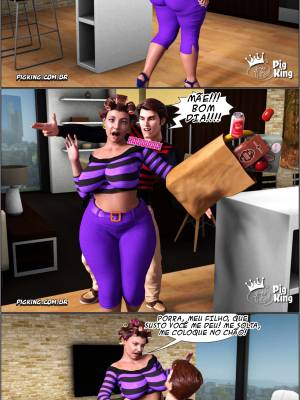 Gammer Part 15: Olga Hentai pt-br 07
