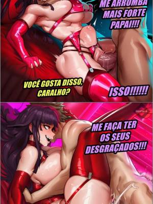 Gotta Love a Crazy Girlfailure Hentai pt-br 06