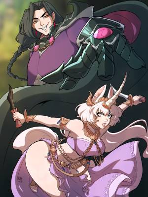 Guardian Nikola Hentai pt-br 02