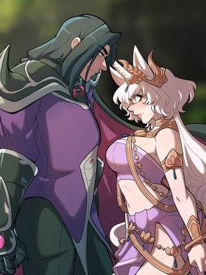 Guardian Nikola Part 2 Hentai pt-br 02