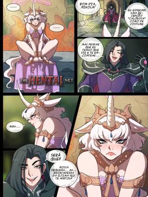Guardian Nikola Part 2 Hentai pt-br 03