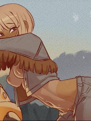 Gyaru OCs: Yuzu & Suika Hentai pt-br 41