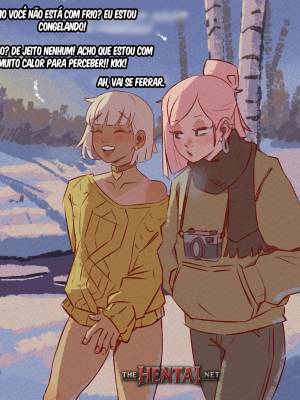 Gyaru OCs: Yuzu & Suika Hentai pt-br 46
