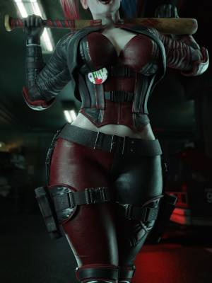 Harley Quinn