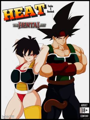 Heat: Fasha x Bardock