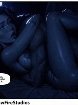 Holiday With My Bestfriends Mom Part 3 Hentai pt-br 67