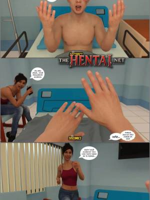 Hospital Mommy Treatment Hentai pt-br 02