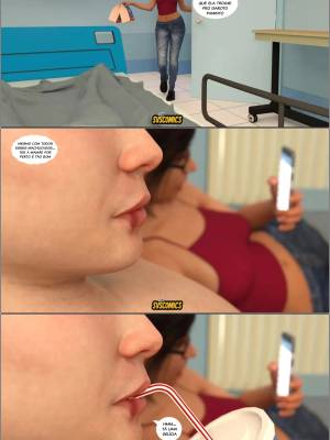 Hospital Mommy Treatment Hentai pt-br 04