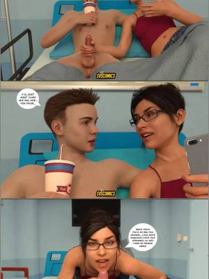 Hospital Mommy Treatment Hentai pt-br 06