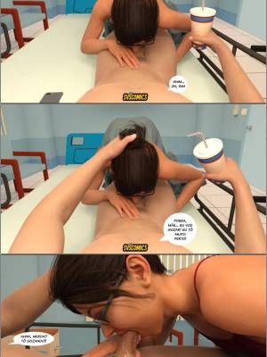 Hospital Mommy Treatment Hentai pt-br 09