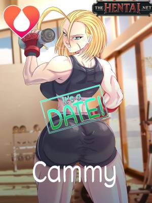 Hot Date With CAMMY