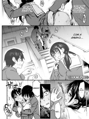 InCha Doushi No Tsukiau Chokuzen Ga Ichiban Eroiyo Ne Hentai pt-br 18