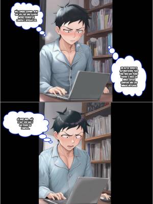 IT'S JUST FICTION Hentai pt-br 11
