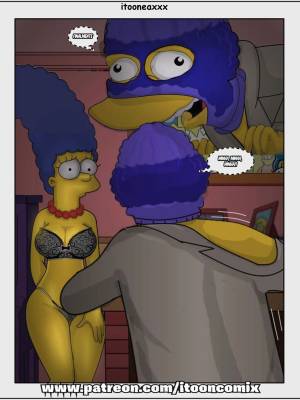Kicked Out By IToonEAXXX Part 2 Hentai pt-br 20