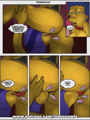 Kicked Out By IToonEAXXX Part 2 Hentai pt-br 32