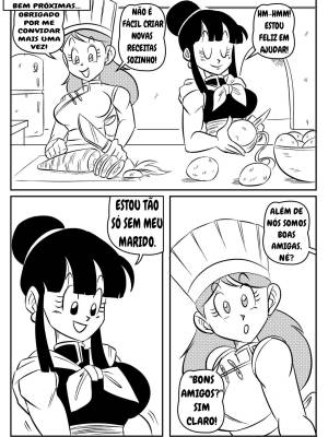 Kooky Cook  Hentai pt-br 07