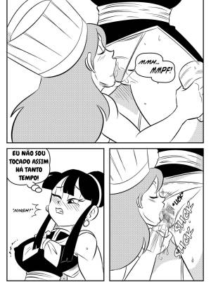Kooky Cook  Hentai pt-br 12