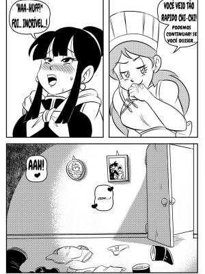 Kooky Cook  Hentai pt-br 14