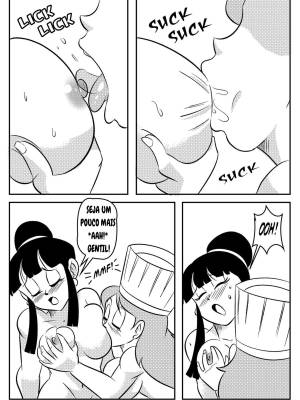 Kooky Cook  Hentai pt-br 17