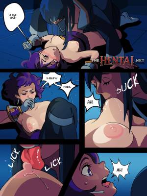 Larcei's Intimate Duel Hentai pt-br 21