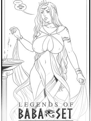 Legends Of Baba-Set: The Fall Of Aphrodite Hentai pt-br 03