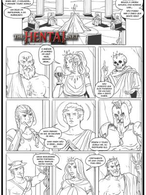 Legends Of Baba-Set: The Fall Of Aphrodite Hentai pt-br 05