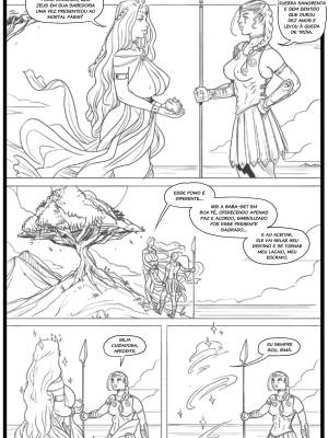 Legends Of Baba-Set: The Fall Of Aphrodite Hentai pt-br 09