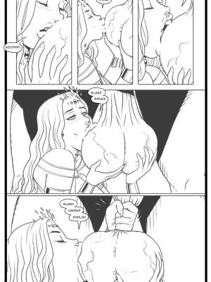 Legends Of Baba-Set: The Fall Of Aphrodite Hentai pt-br 34