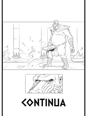 Legends Of Baba-Set: The Fall Of Aphrodite Hentai pt-br 46