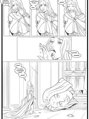 Legends Of Baba-Set: The Fall Of Aphrodite Hentai pt-br 48
