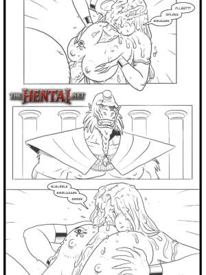 Legends Of Baba-Set: The Fall Of Aphrodite Hentai pt-br 92