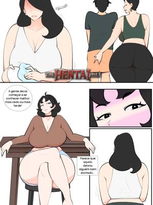 Lisa & James: Breaking Bed Hentai pt-br 04
