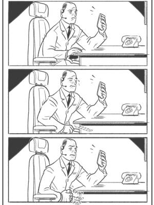 Mandrill vs The Powerpuff Girls Hentai pt-br 79
