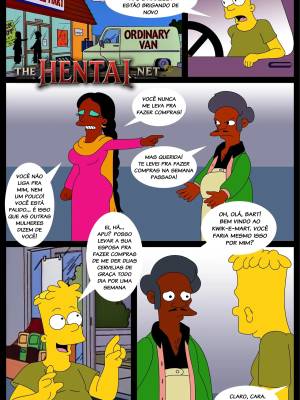 Manjula's Little Secret Hentai pt-br 03