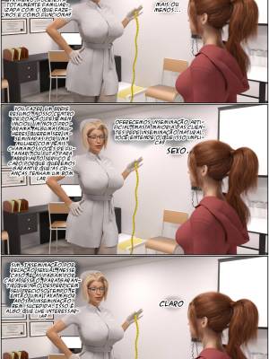MILF Breeder Part 2 Hentai pt-br 15
